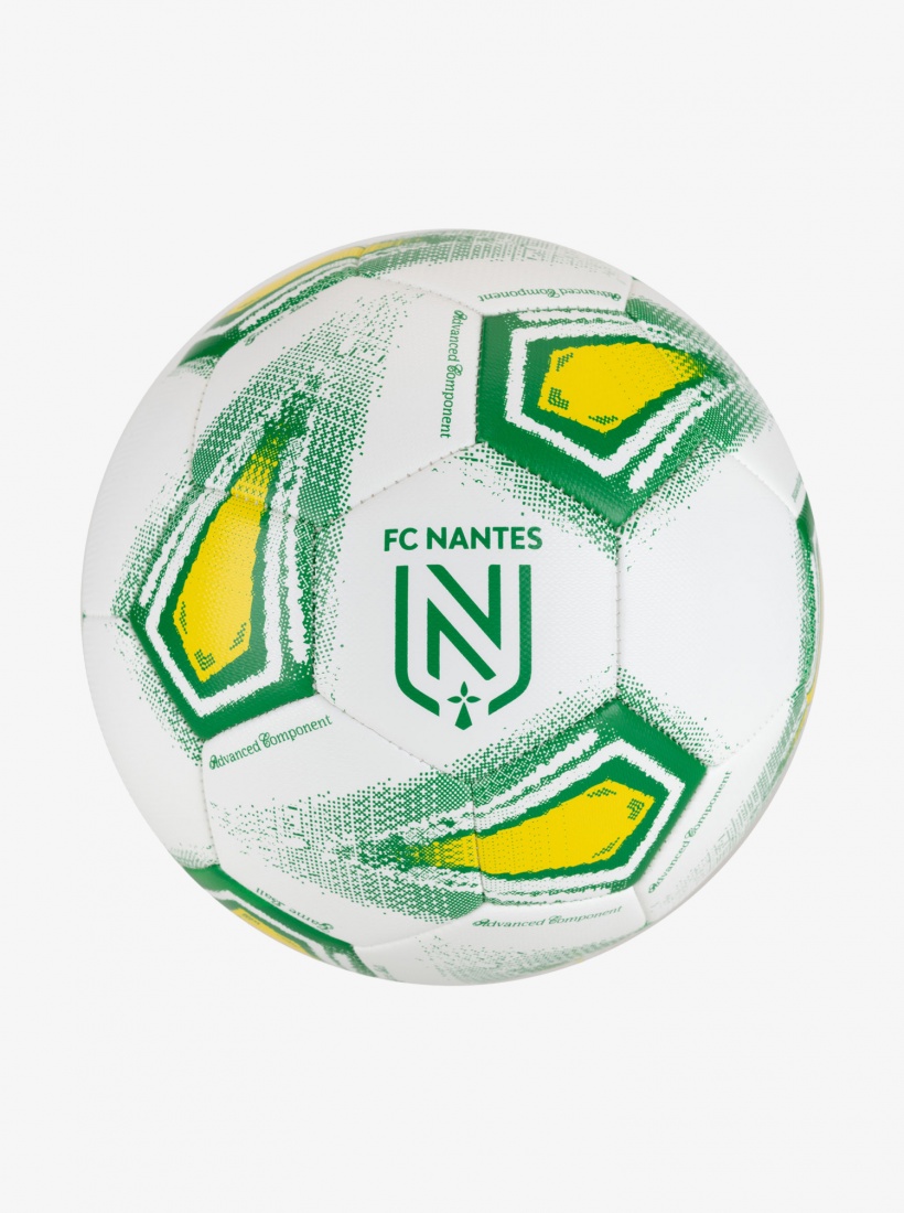 Ballon Technique Logos FC Nantes 26/27