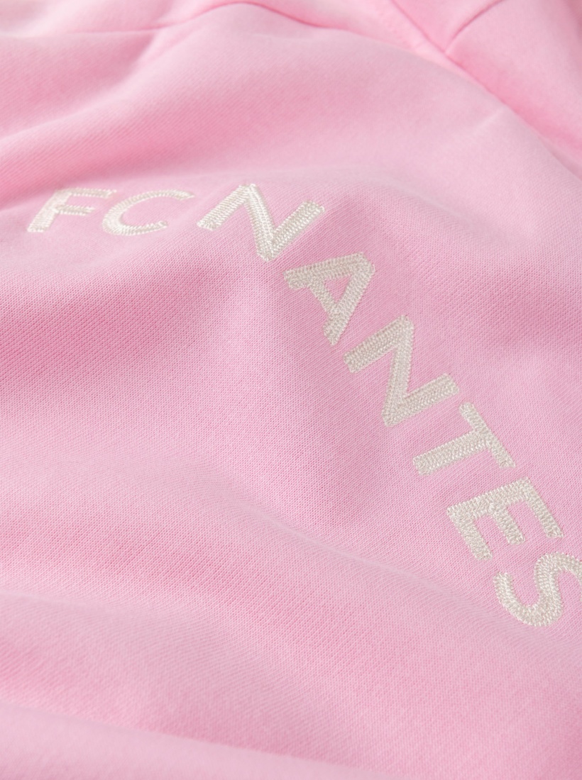Veste Small Logo Fille FC Nantes 25/26