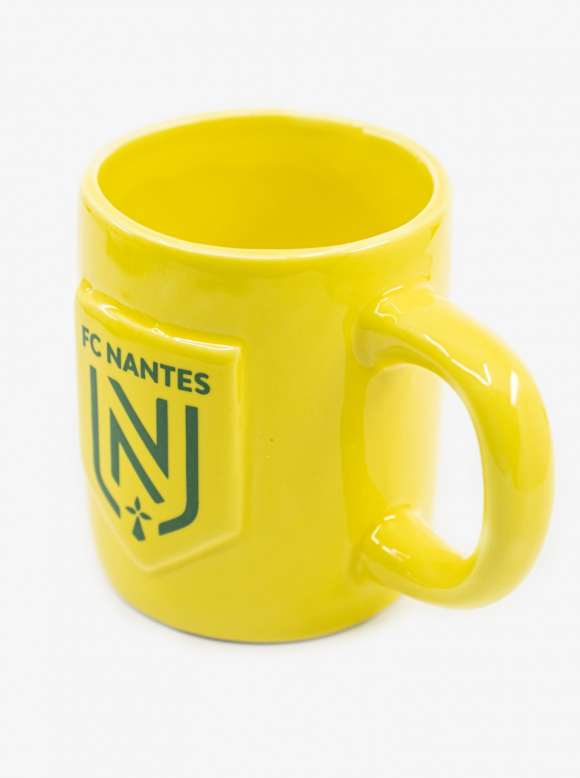 Mug Logo 3D On Est Nantes