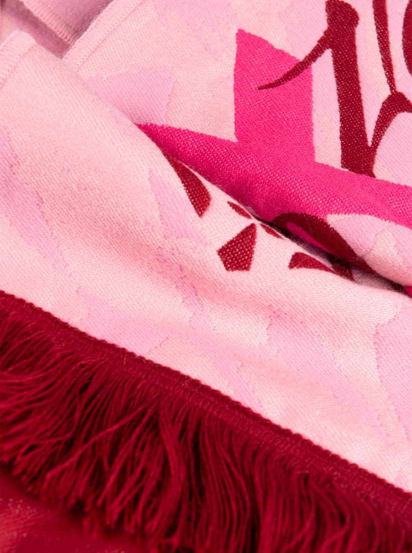 Echarpe Maillot Octobre Rose 26/27