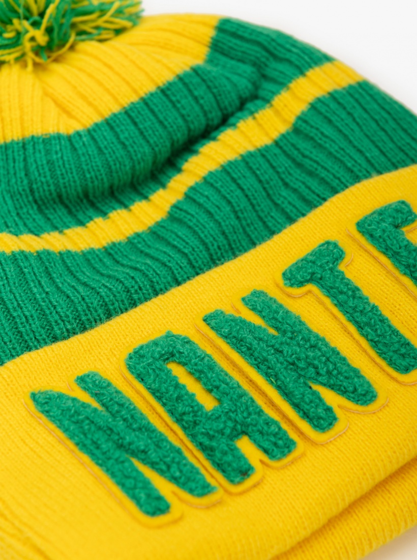 Bonnet NANTES Bouclettes Adulte