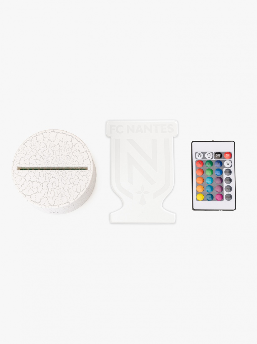 Lampe Logo FC Nantes