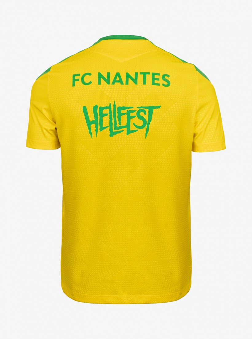 Maillot Pré-Match Hellfest Adulte FC Nantes 24/25