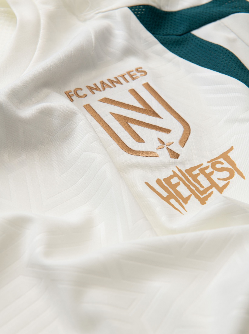 Maillot Entrainement Staff HELLFEST Adulte FC Nantes 26/27