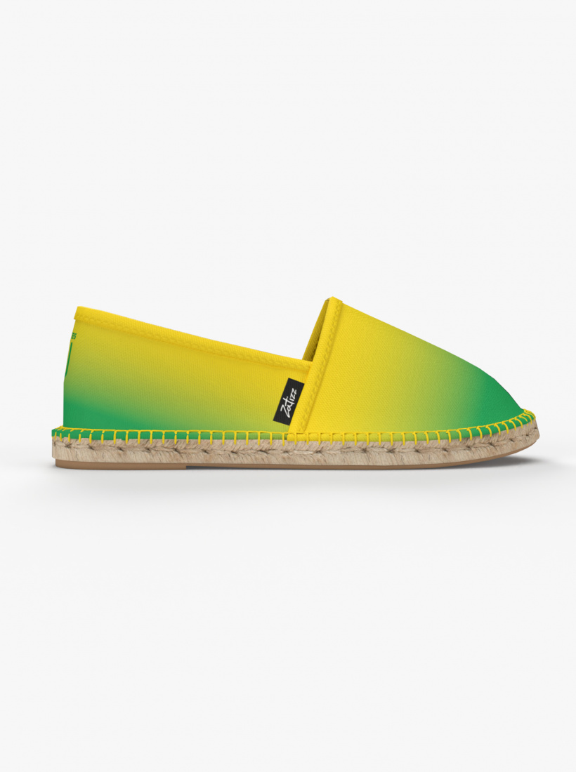 Espadrilles FC Nantes Tie & Dye