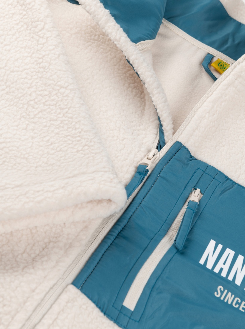 Veste Sherpa FC Nantes Since 1943