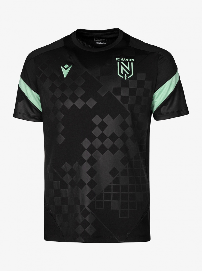 Maillot Entrainement Staff Adulte FC Nantes 25/26