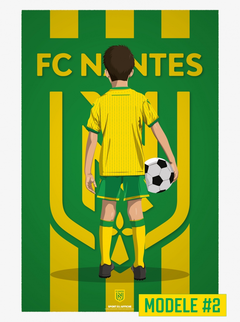 Illustration Enfant 40X60 Personnalisable