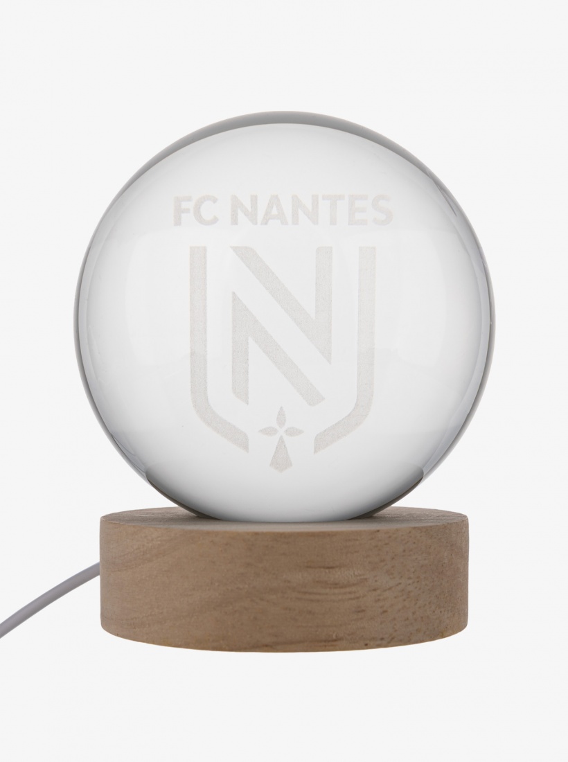 Trophée Lumineux Logo FC Nantes