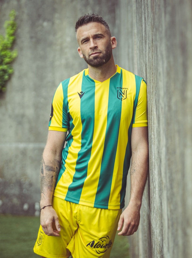 Maillot Match Des Légendes FC Nantes