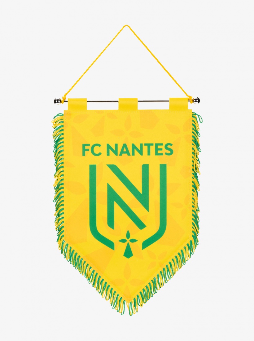 Fanion Logo / On Est Nantes