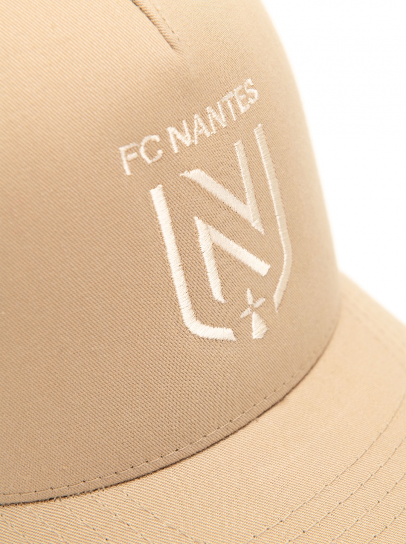 Casquette Logo FC NANTES X SUR MA TÊTE