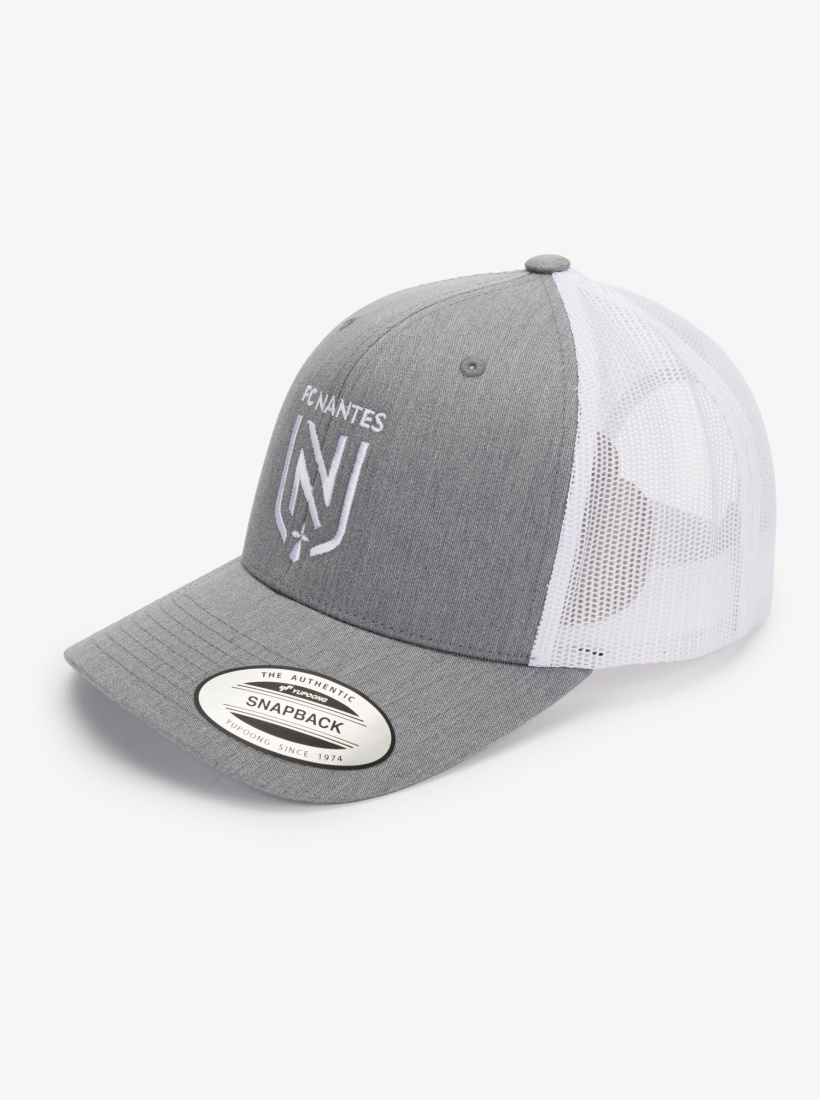Casquette Logo FC NANTES X SUR MA TÊTE