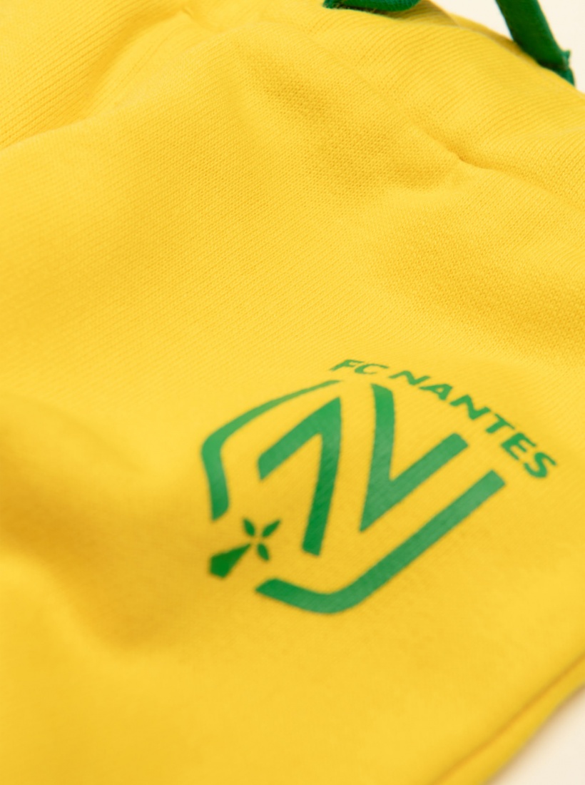 Jogging Duo Small Logo Bébé FC Nantes 25/26