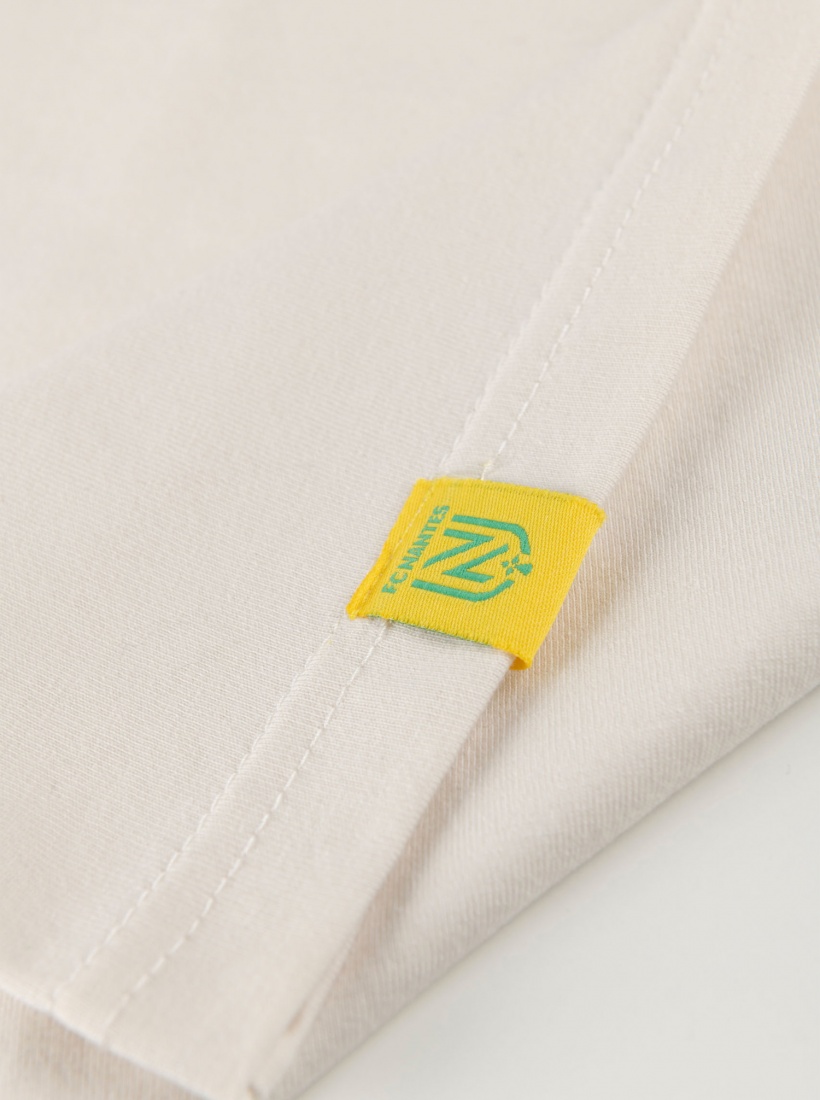 T-Shirt Embossé FC Nantes 25/26