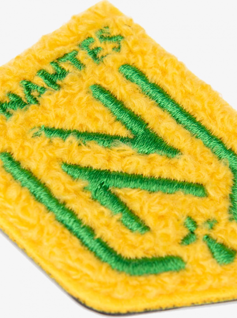 Magnet Logo Bouclettes FC Nantes