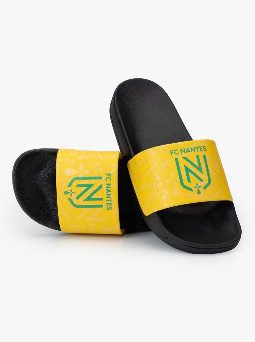 CLAQUETTES LOGO 23/24
