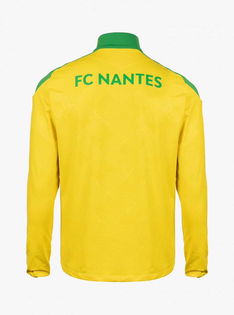 Sweat Pré-Match Adulte FC Nantes 24/25