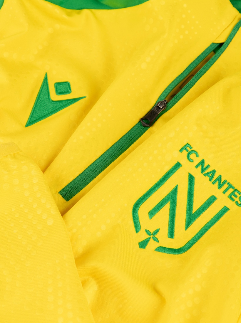 Sweat Pré-Match Adulte FC Nantes 24/25