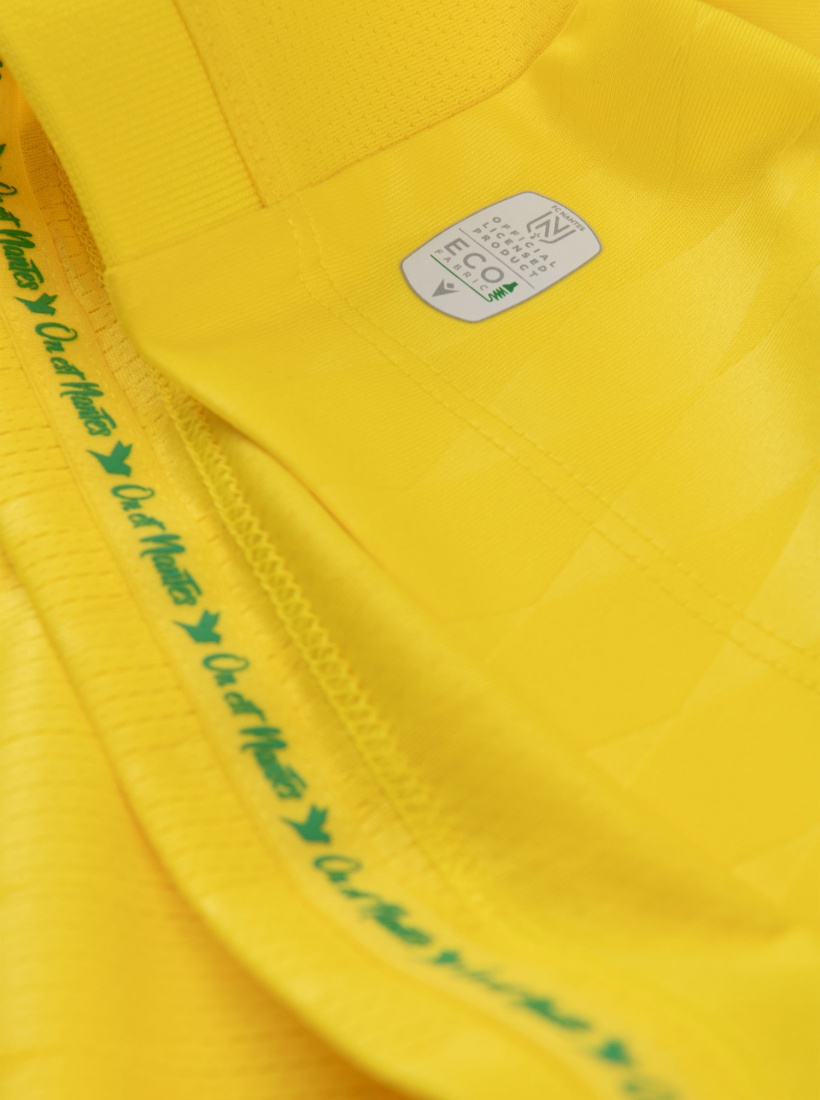 Maillot Domicile Junior FC Nantes 26/27