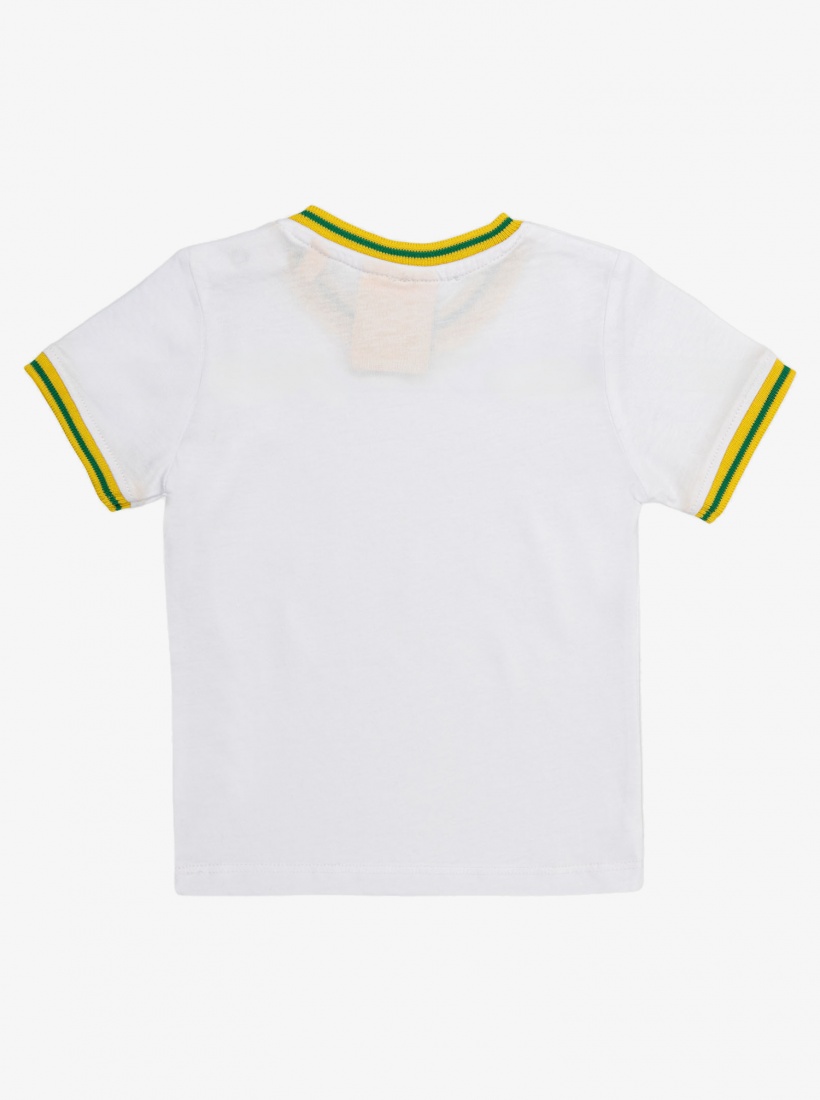 T-Shirt Bébé Personnalisable FC Nantes 24/25