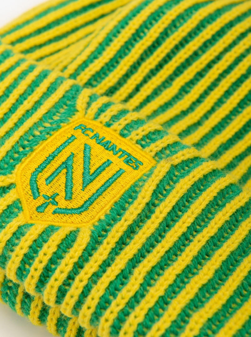 Bonnet Maille Epaisse Junior