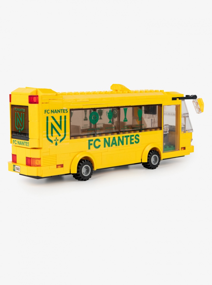 Bus Equipe FC Nantes Constructible