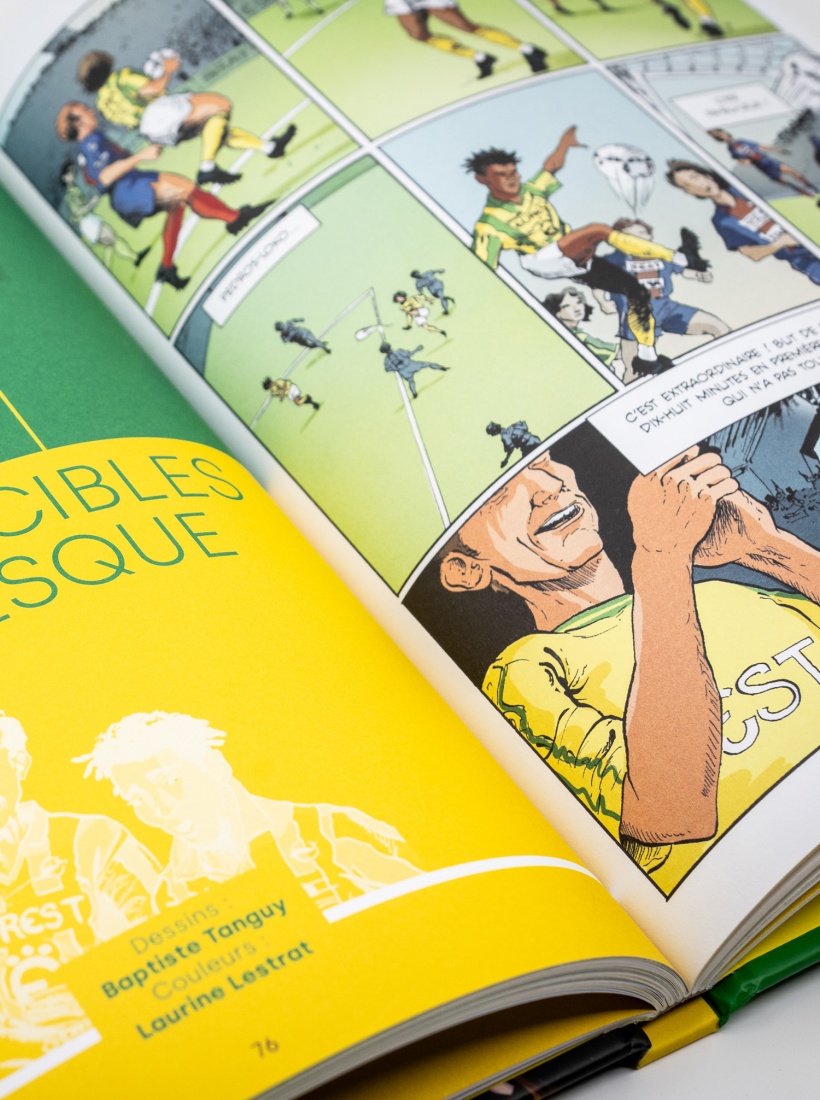 La Grande Histoire du FC Nantes