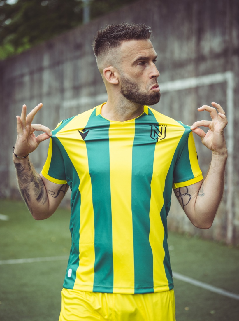 Maillot Match Des Légendes FC Nantes