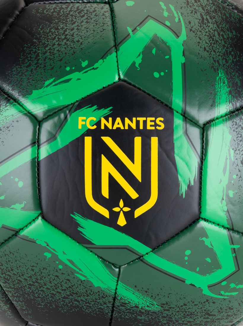 Ballon On Est Nantes Vert 26/27