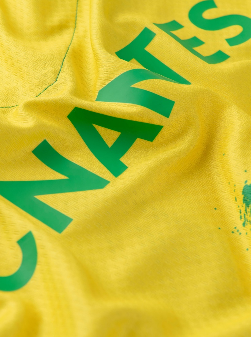 Maillot Pré-Match Junior FC Nantes 25/26