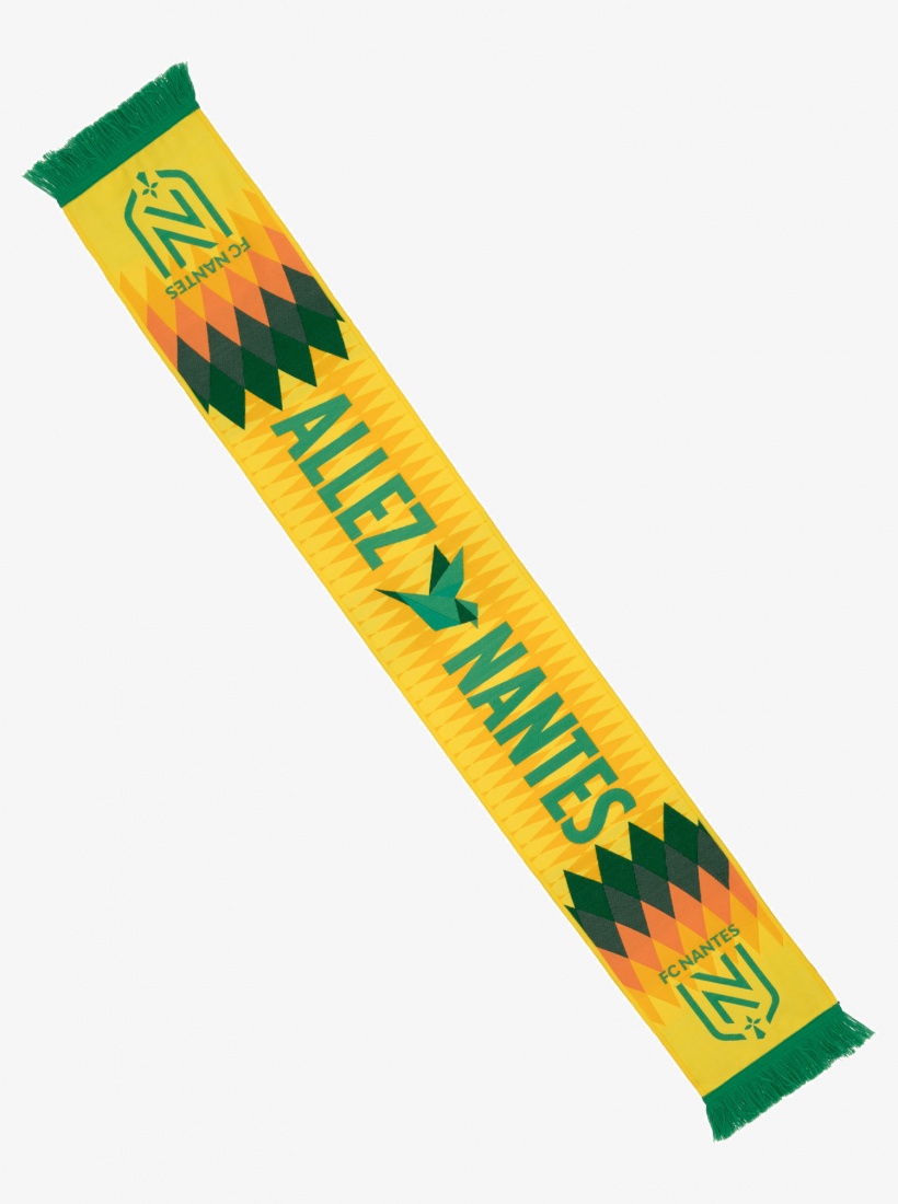 Echarpe Maillot Domicile FC Nantes 26/27