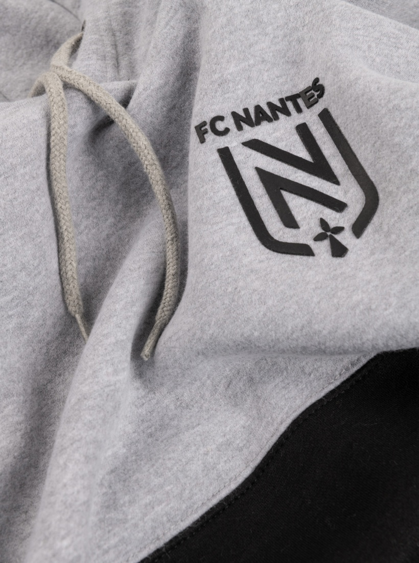 Hoodie Block West Logo FC Nantes 24/25