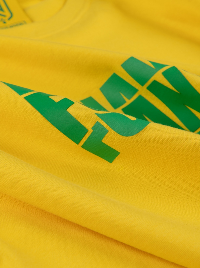 T-Shirt Focus Adulte FC Nantes 25/26