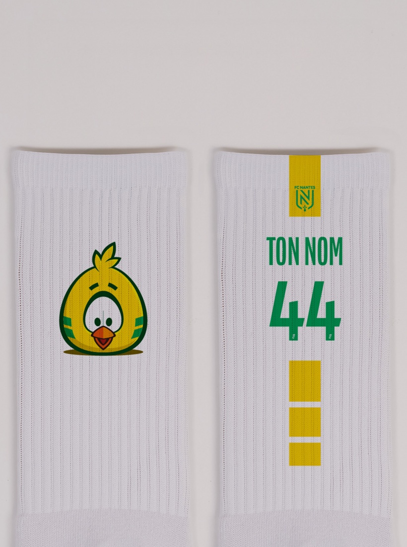 Chaussettes Riri Personnalisables