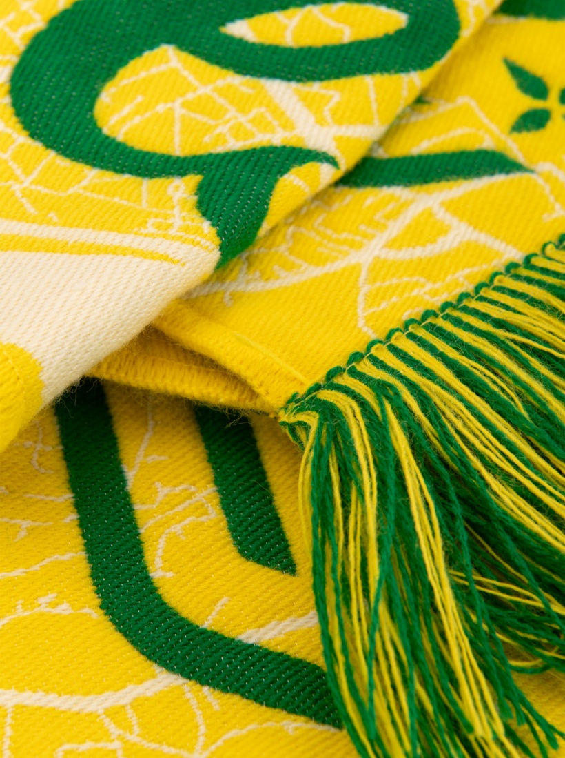 Echarpe On Est Nantes/Plan