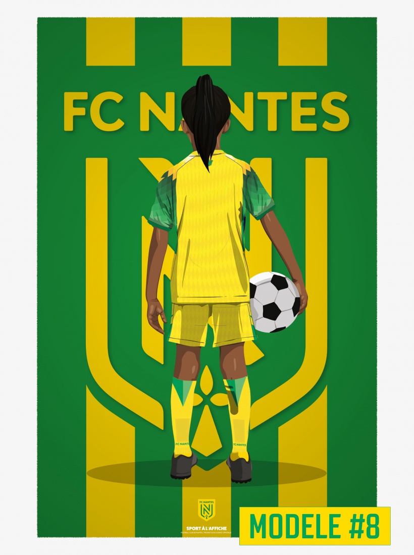 Illustration Enfant 40X60 Personnalisable