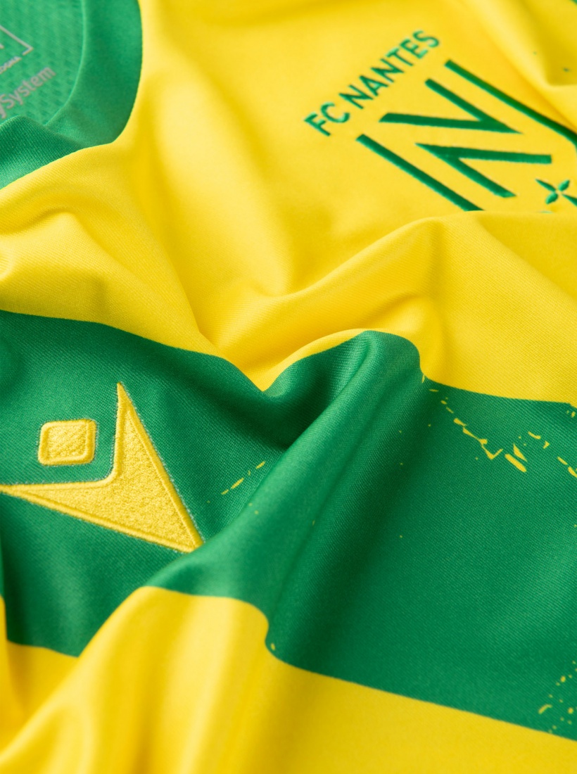 Maillot Pré-Match HELLFEST Adulte FC Nantes 25/26