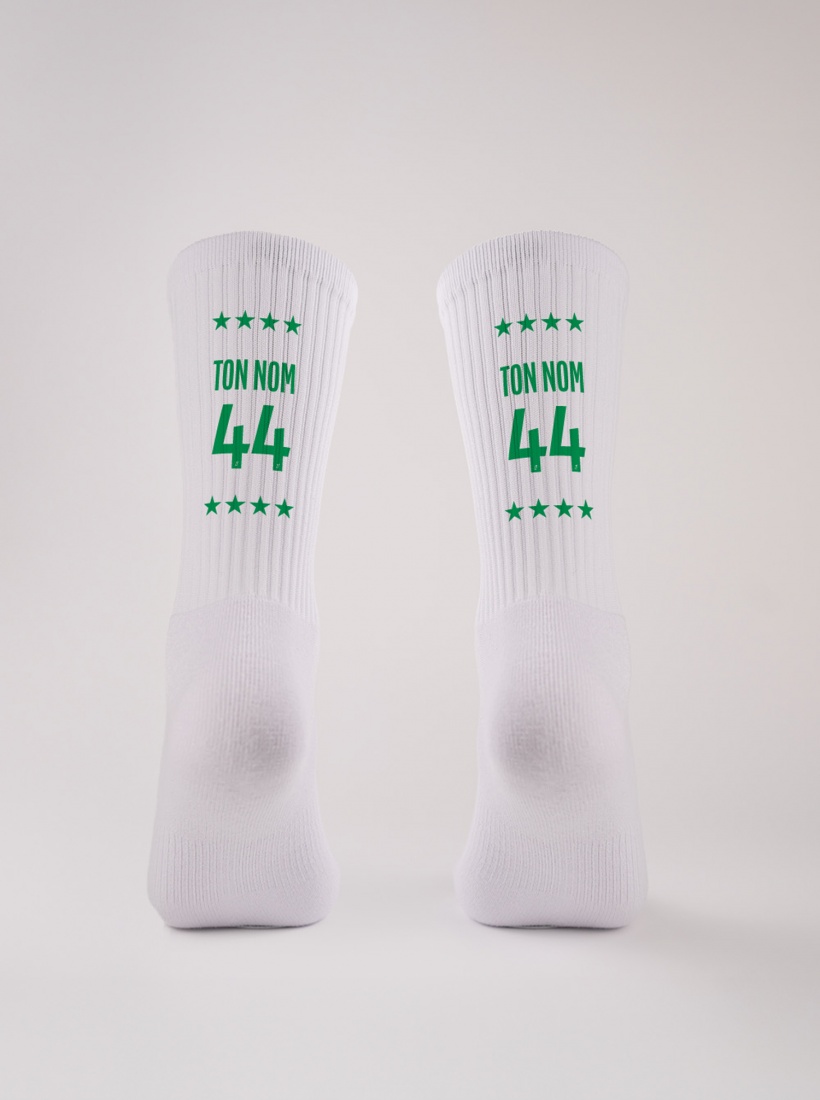 Chaussettes Etoiles Personnalisables