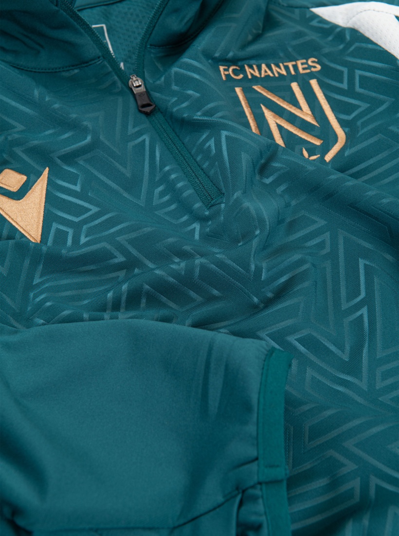 Sweat Entrainement Junior  FC Nantes 26/27
