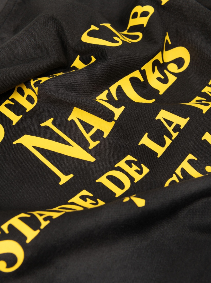 T-Shirt Oversize Stade De La Beaujoire Adulte FC Nantes