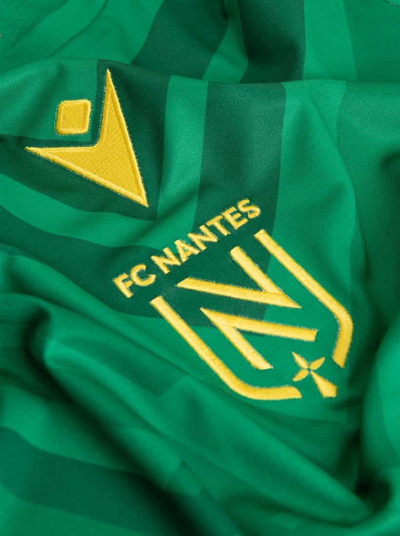 Maillot Pré-Match Junior FC Nantes 26/27