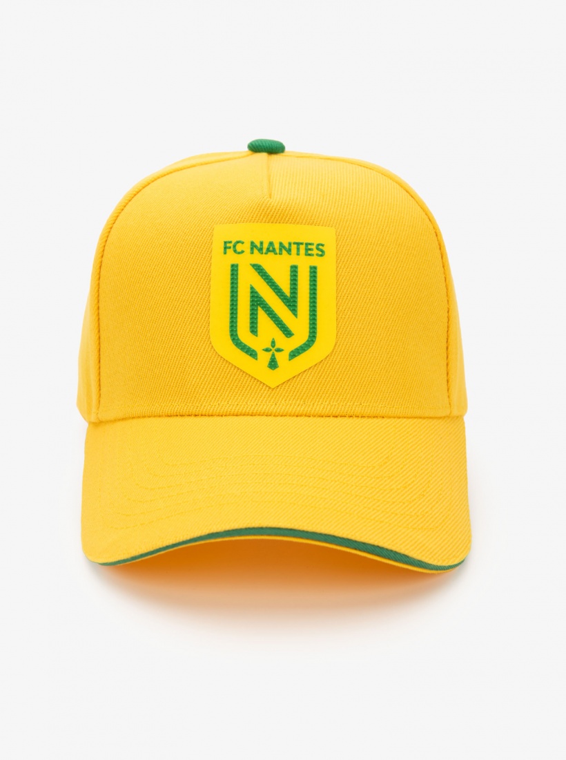 Casquette Logo Picots Silicone