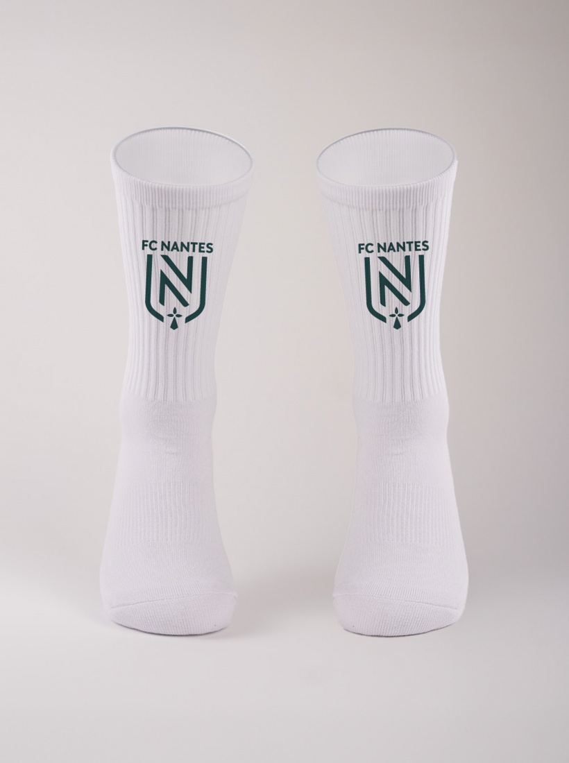 Chaussettes Plan Ville Personnalisables