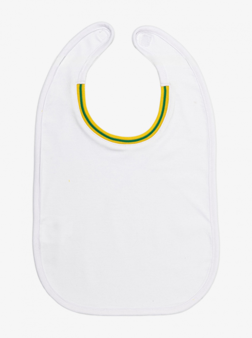 Bavoir Bébé Personnalisable FC Nantes 24/25