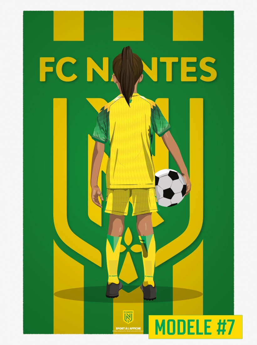 Illustration Enfant 40X60 Personnalisable