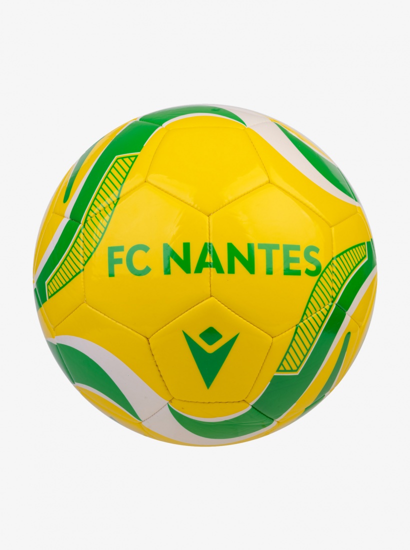 Ballon Logo Macron FC Nantes 23/24