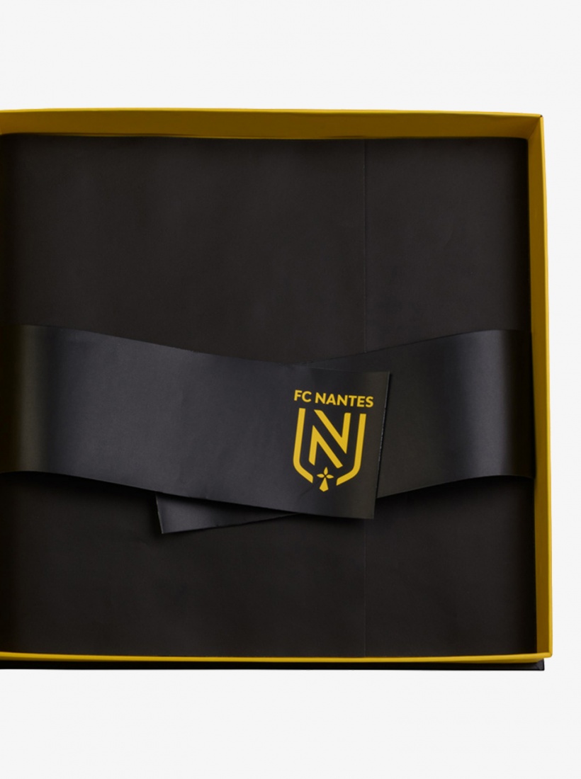 Maillot Domicile Dédicacé FC Nantes 25/26