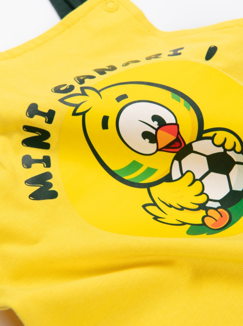 Salopette Mini Canari Bébé FC Nantes 26/27