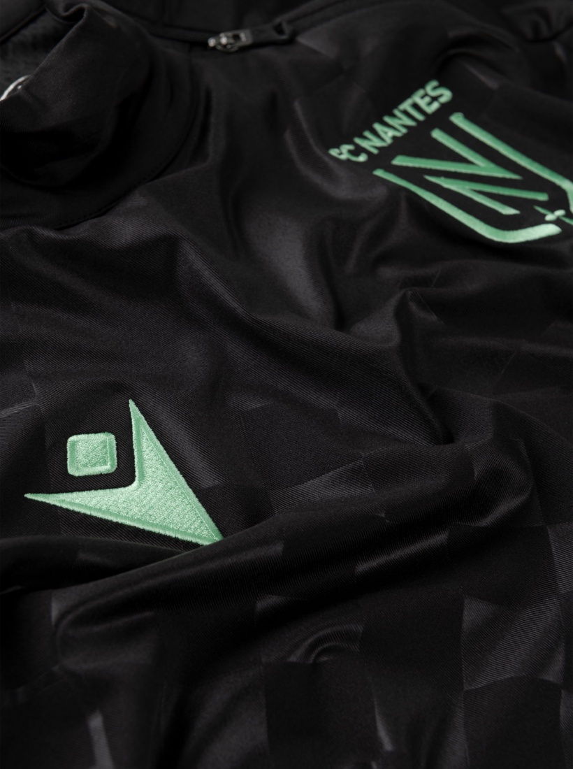 Sweat Entrainement Staff HELLFEST Adulte FC Nantes 25/26